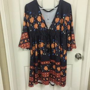 Boho dress